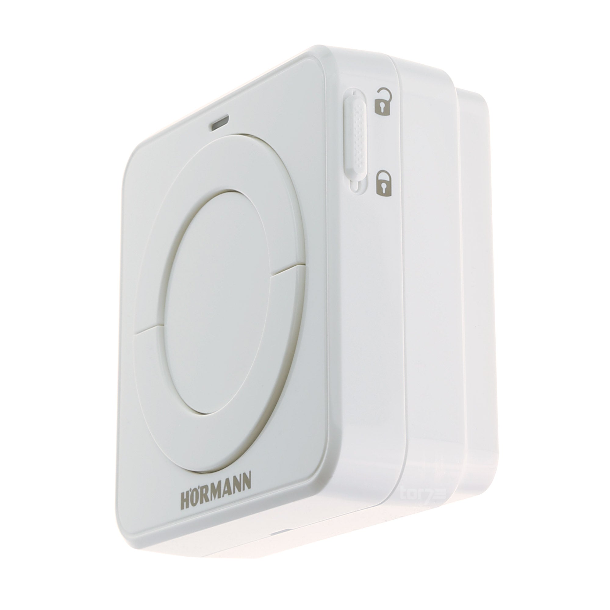 Hörmann wireless interior push button FIT 2-1, BiSecur