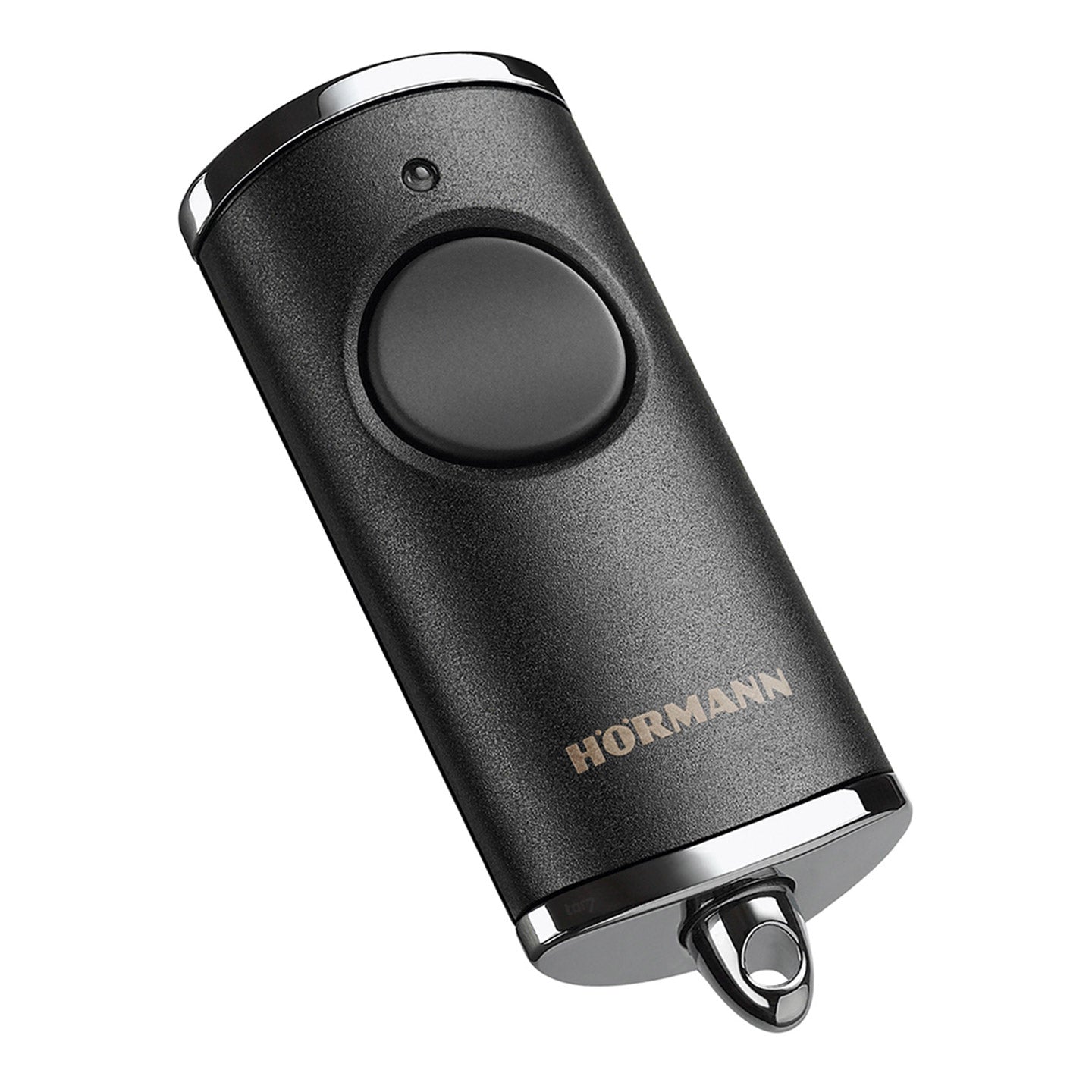 Hörmann HSE 1 handheld transmitter, BiSecur, black textured finish