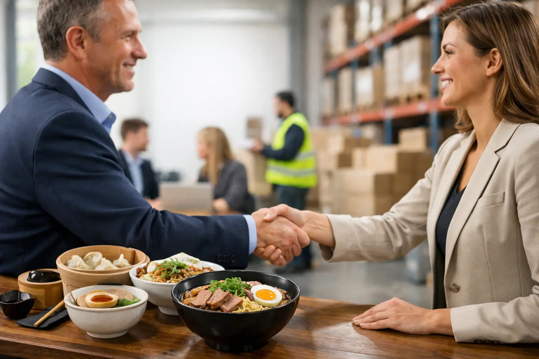 B2B ramen leverancier in België slim kiezen