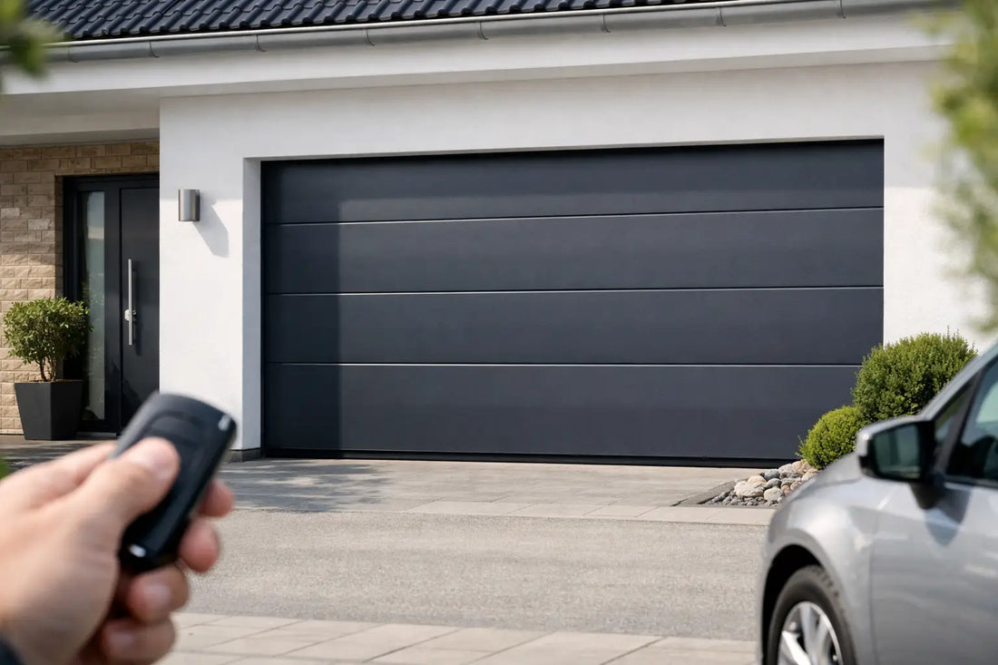 RenoMatic garagepoort review voor je woning