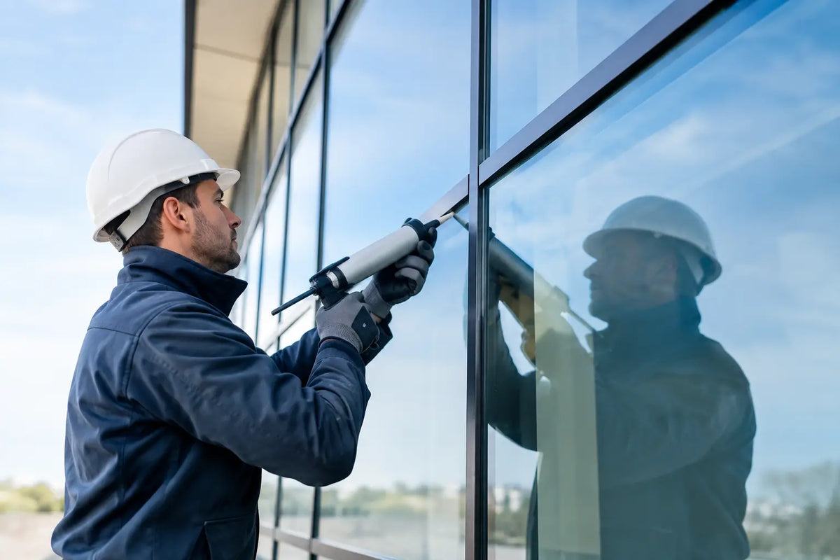 Guide étanchéité façade vitrée en 7 points