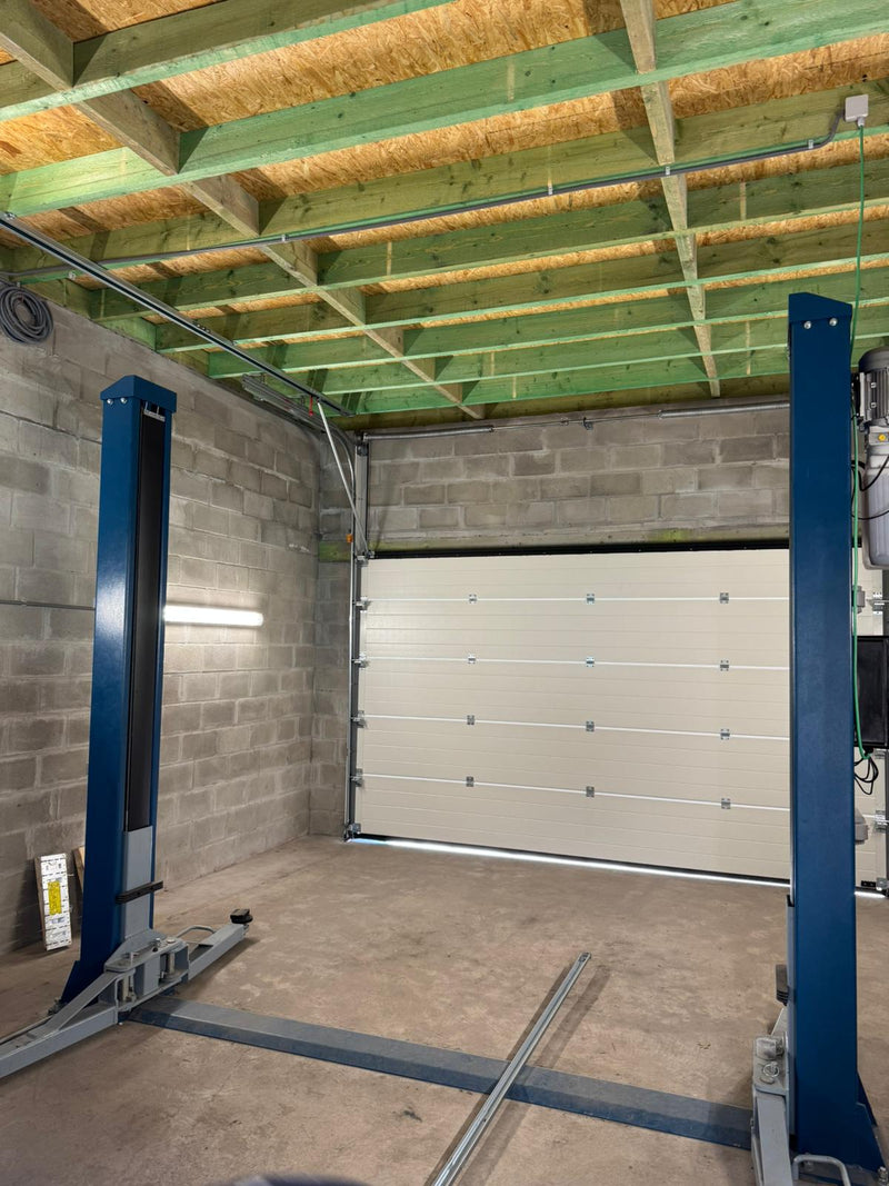 Garage Door