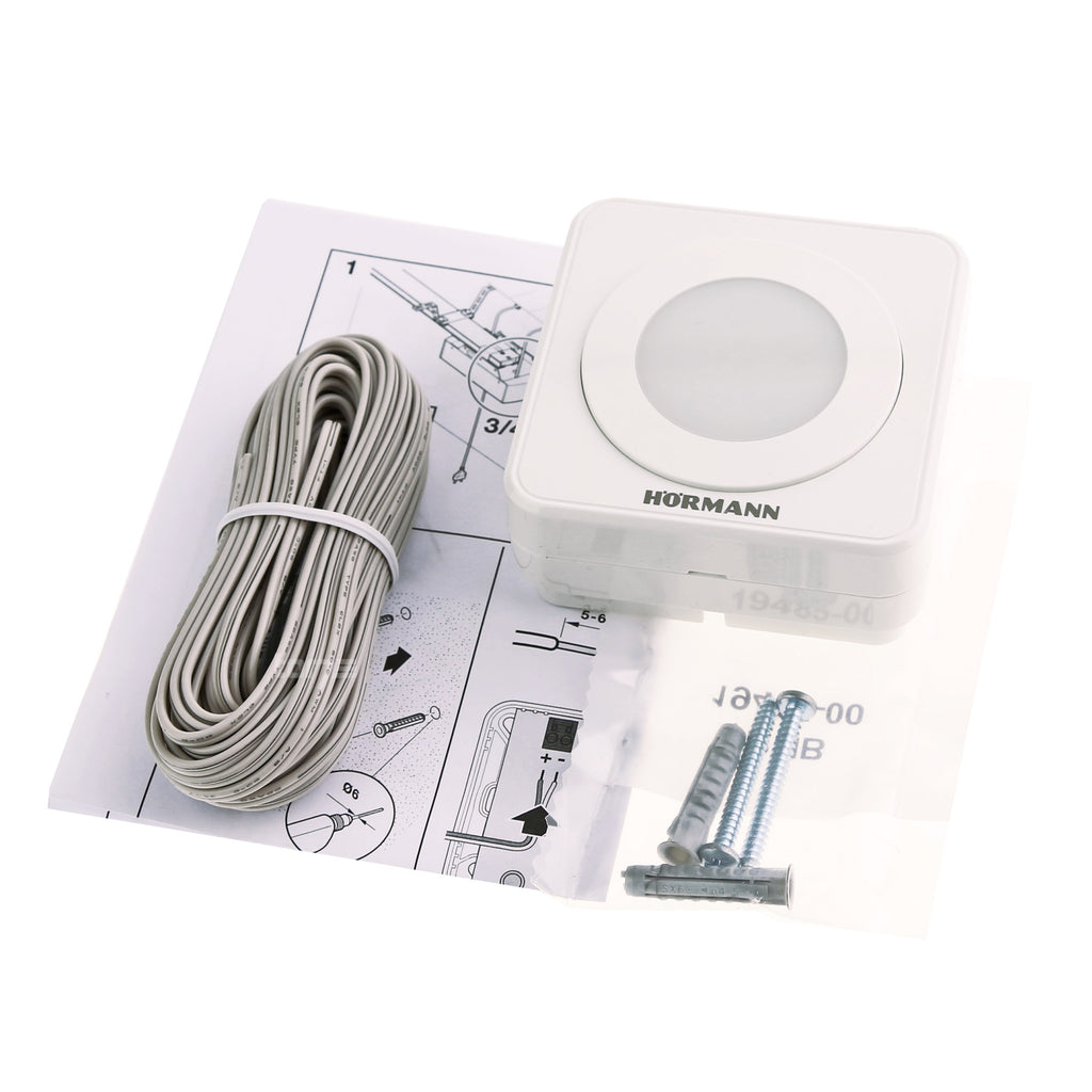 Hörmann interior push button IT 1b-1