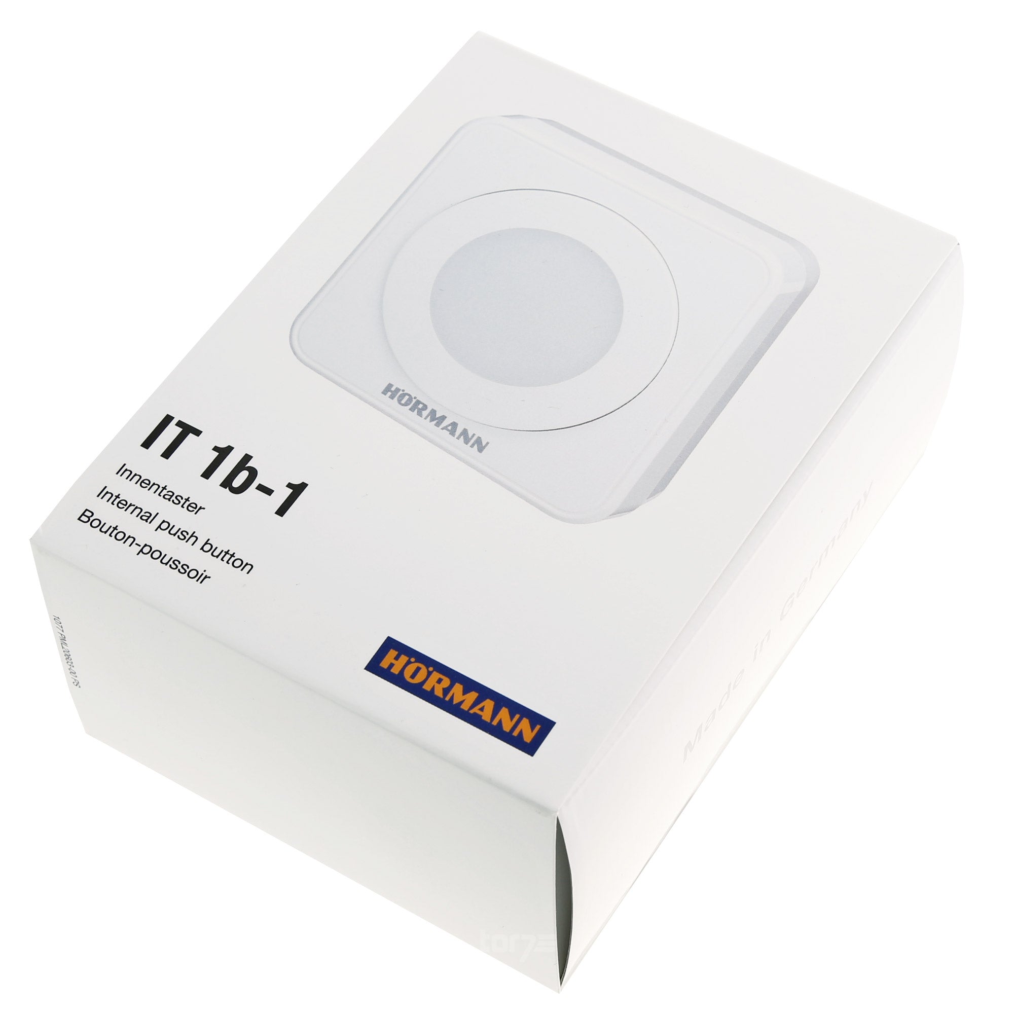 Hörmann interior push button IT 1b-1
