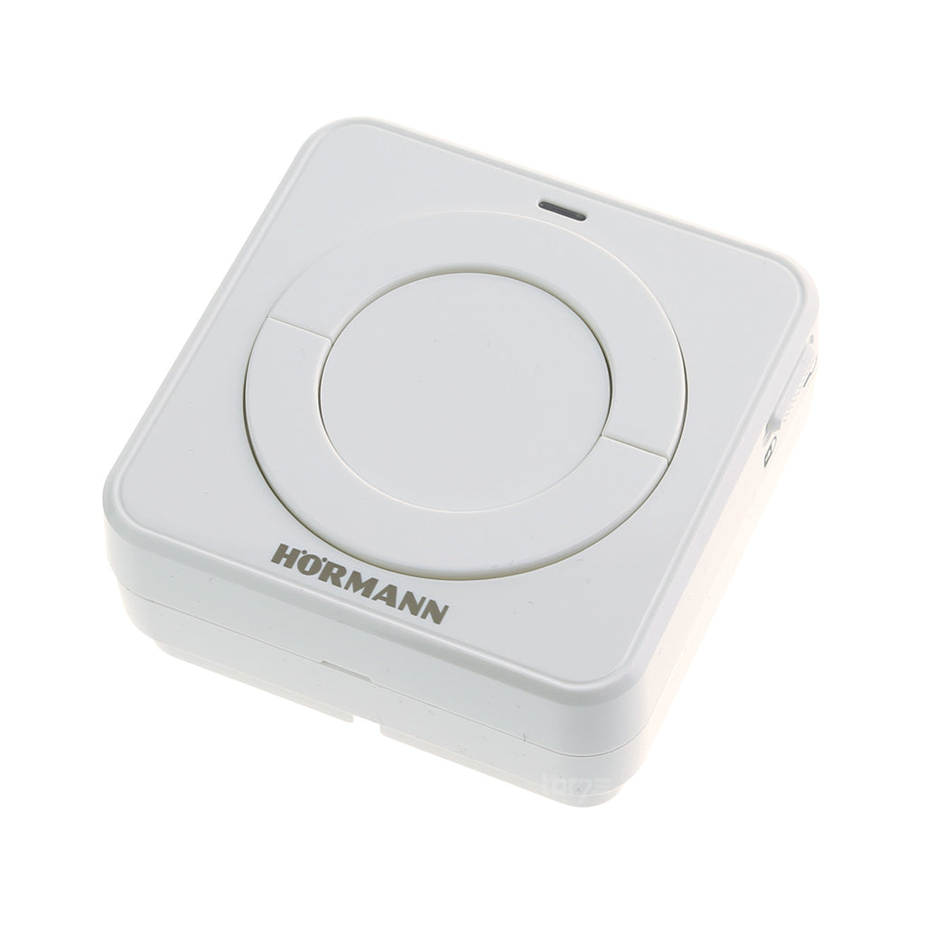 Hörmann wireless interior push button FIT 2-1, BiSecur