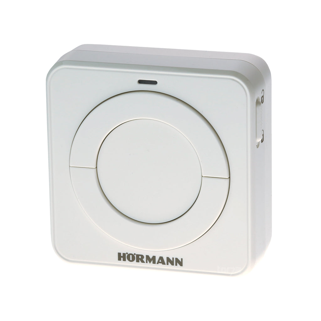 Hörmann wireless interior push button FIT 2-1, BiSecur
