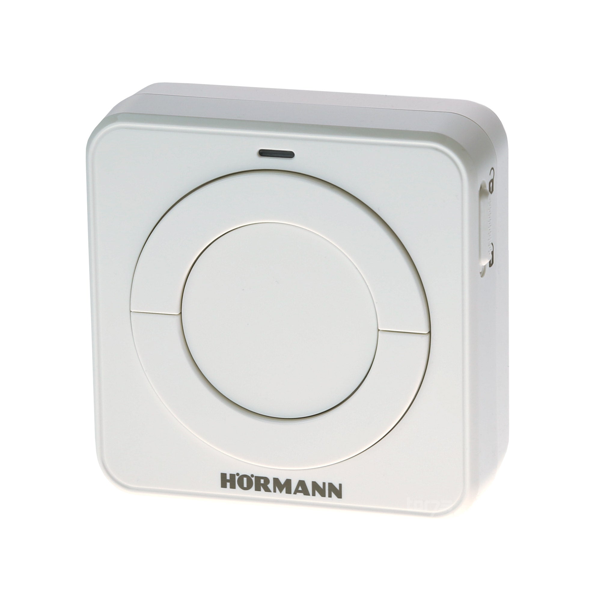 Hörmann wireless interior push button FIT 2-1, BiSecur