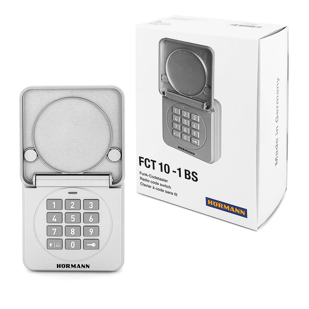 Hörmann radio code switch FCT10-1 BS
