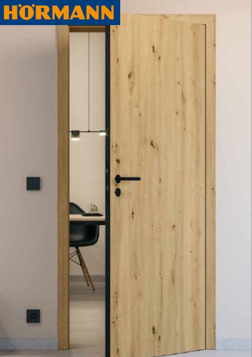 Hörmann ProLine interior doors