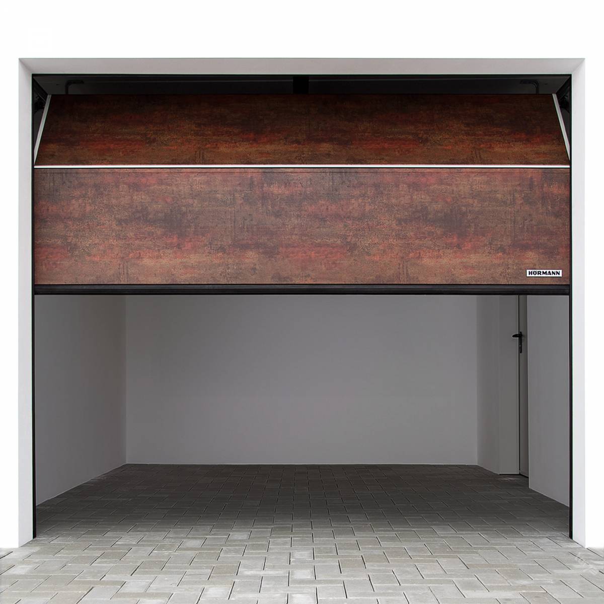 Hörmann RenoMatic Garage Door – Fully Custom Made