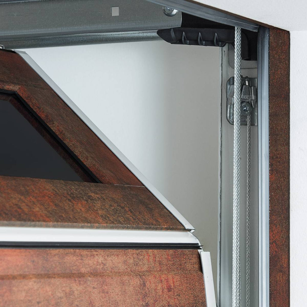 Hörmann RenoMatic Garage Door – Fully Custom Made