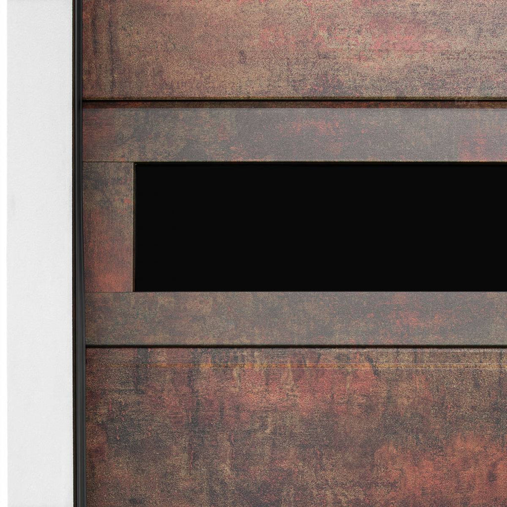 Hörmann RenoMatic Garage Door – Fully Custom Made