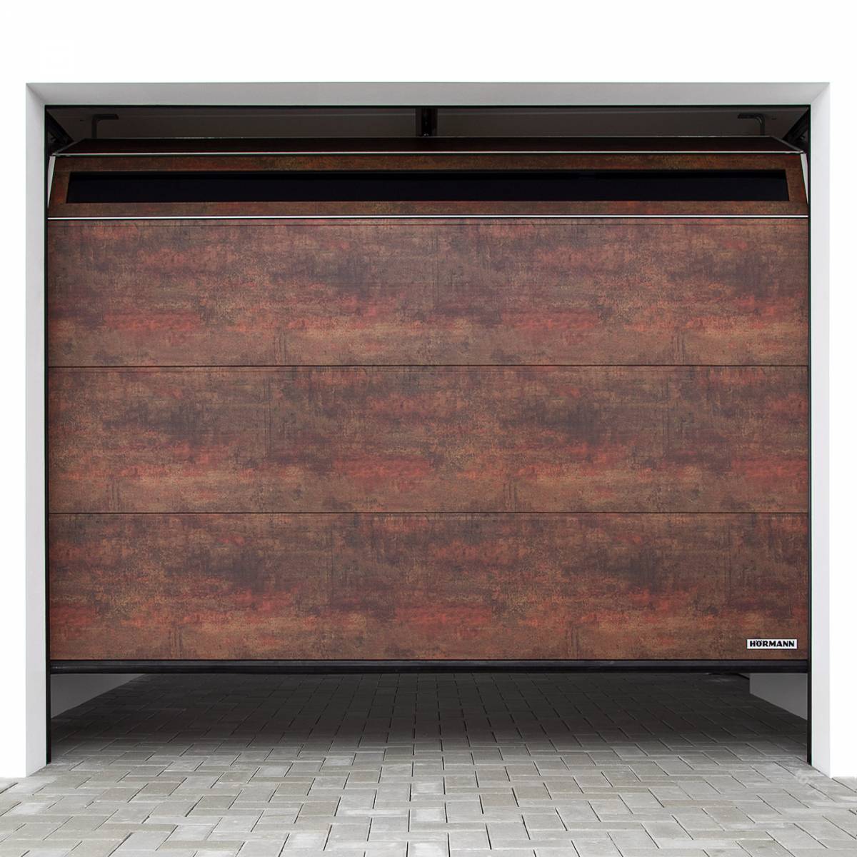 Hörmann RenoMatic Garage Door – Fully Custom Made