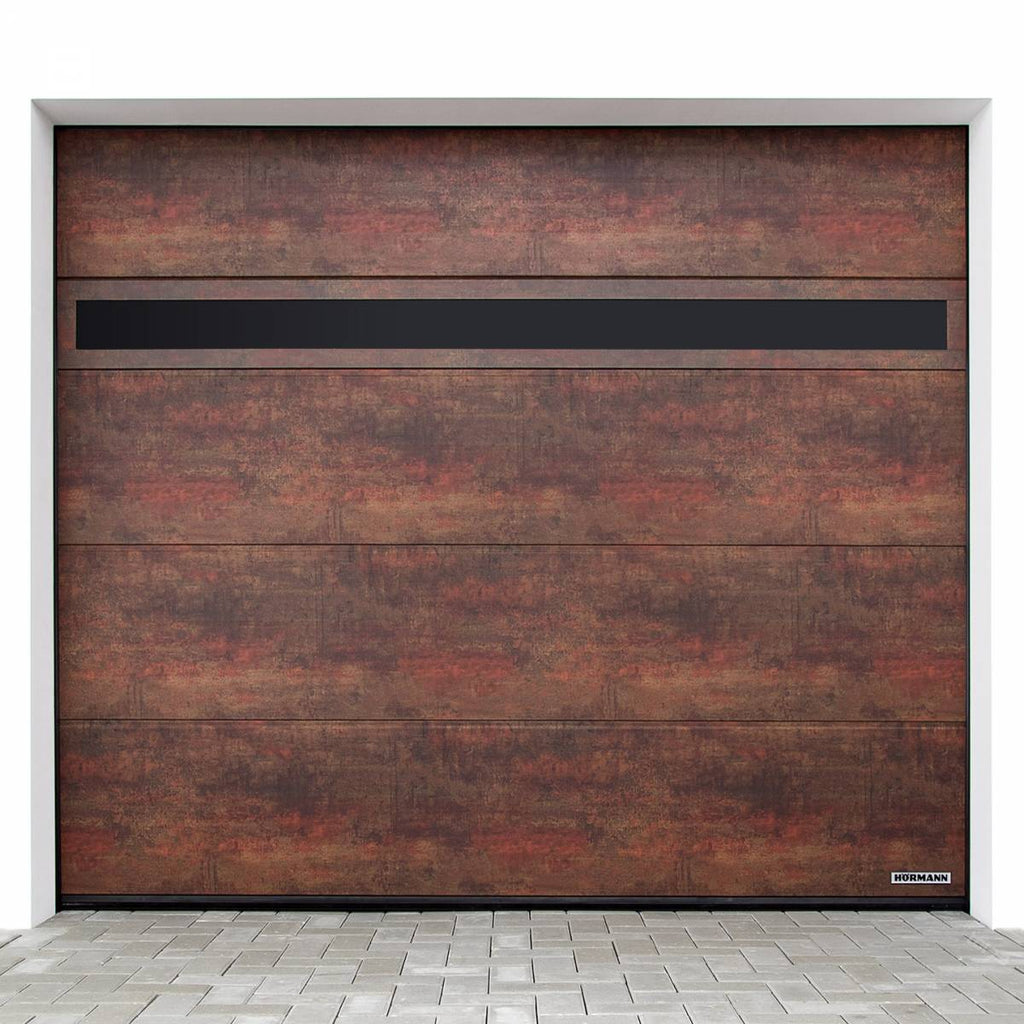 Hörmann RenoMatic Garage Door – Fully Custom Made